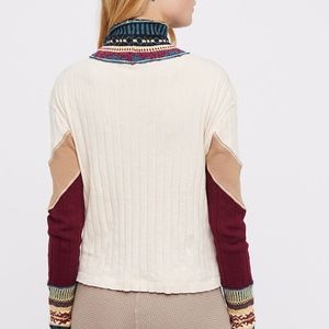 Free People Sweaters - Free People Cozy Turtleneck Swit Free People Sweaters - Free People Cozy Turtleneck Swit